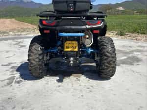 ATV Segway AT 6 L Snarler Limited de VÂNZARE — miniatura 10