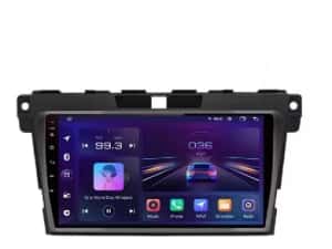 Navigatie Android Mazda CX-7 CARPLAY Android Auto + Camera
