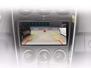 Navigatie Android Mazda CX-7 CARPLAY Android Auto + Camera — miniatura 10