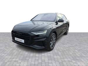 Audi Q8 2021, Diesel, 79.290 km
