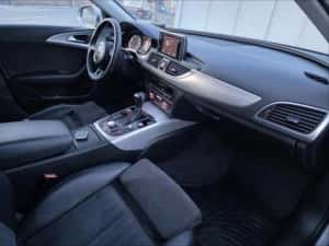 Audi A6 2.0 2013 automat — miniatura 7