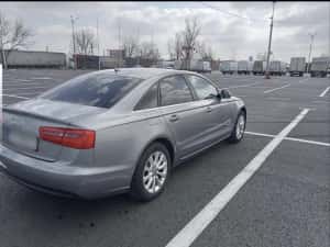 Audi A6 2.0 2013 automat — miniatura 10