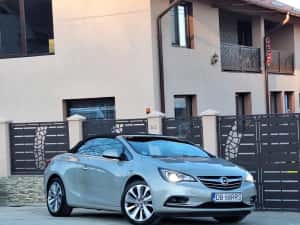 Opel Cascada 2016 Turbo — miniatura 2
