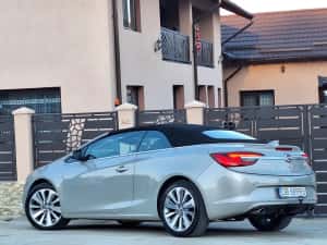 Opel Cascada 2016 Turbo — miniatura 4