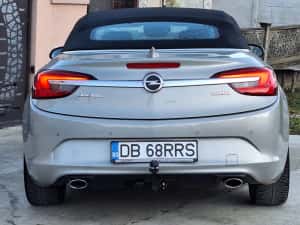 Opel Cascada 2016 Turbo — miniatura 5