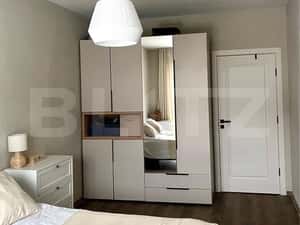 Apartament 2 camere, 61 mp, zona Terra Gardens! — miniatura 4