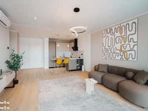 Apartament 4 camere - vedere spre lac -terasa 46mp | One Lake District — miniatura 3