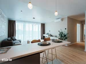 Apartament 4 camere - vedere spre lac -terasa 46mp | One Lake District — miniatura 4