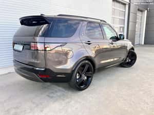 Land Rover Discovery 3.0D I6 350 CP AWD Auto MHEV — miniatura 5