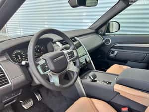 Land Rover Discovery 3.0D I6 350 CP AWD Auto MHEV — miniatura 6