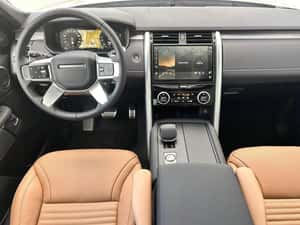 Land Rover Discovery 3.0D I6 350 CP AWD Auto MHEV — miniatura 7