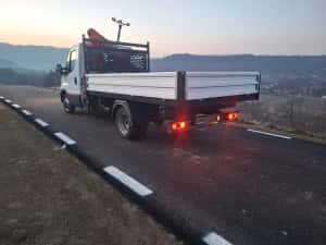 Iveco Daily Iveco daily 35 basculabil cu macara — miniatura 7