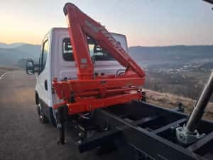 Iveco Daily Iveco daily 35 basculabil cu macara — miniatura 10