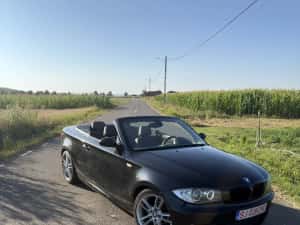BMW Seria 1 118I E88 Cabrio 2.0 benzina