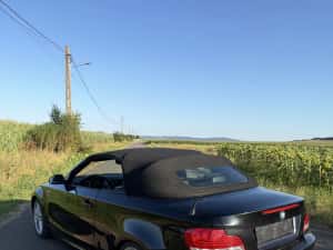BMW Seria 1 118I E88 Cabrio 2.0 benzina — miniatura 4