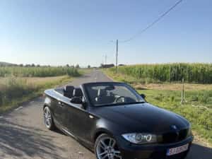 BMW Seria 1 118I E88 Cabrio 2.0 benzina — miniatura 10