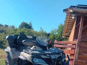 Se vinde ATV CF MOTO 1000
