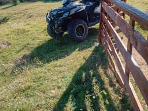 Se vinde ATV CF MOTO 1000 — miniatura 6