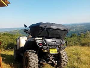 Se vinde ATV CF MOTO 1000 — miniatura 9