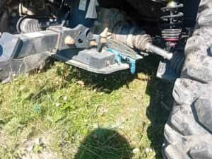 Se vinde ATV CF MOTO 1000 — miniatura 10