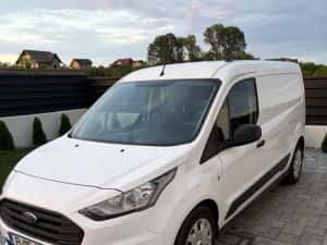 Ford Transit Connect 2023 - Van L2 — miniatura 10