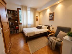 Apartament 3 camere Cornișa | 65 mp | 2 balcoane | 4 min UMFST | Comis — miniatura 1
