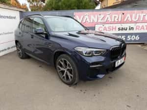 BMW X5 xDrive30d M Sport Mild Hybrid | Garanție BMW | TVA Deductibil — miniatura 4