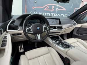 BMW X5 xDrive30d M Sport Mild Hybrid | Garanție BMW | TVA Deductibil — miniatura 6