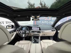 BMW X5 xDrive30d M Sport Mild Hybrid | Garanție BMW | TVA Deductibil — miniatura 7
