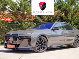 BMW Seria 7 (G70) M760e (571 CP) Plug-in Hybrid