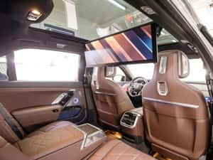 BMW Seria 7 (G70) M760e (571 CP) Plug-in Hybrid — miniatura 7