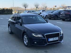 Audi A4•2010•Euro5•2.7 Diesel•Automat•Rate•Variante