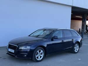 Audi A4•2010•Euro5•2.7 Diesel•Automat•Rate•Variante — miniatura 6