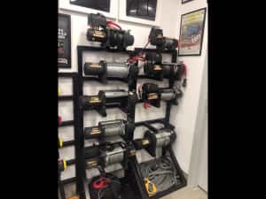 Troliu electric Dominator 8500 FLS Speed Rapid  model 2023 auto — miniatura 7