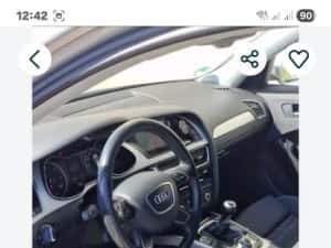 Audi A4 2015 2.0 diesel euro6 înscris in iunie — miniatura 6