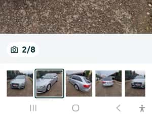 Audi A4 2015 2.0 diesel euro6 înscris in iunie — miniatura 7