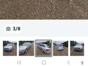 Audi A4 2015 2.0 diesel euro6 înscris in iunie — miniatura 8