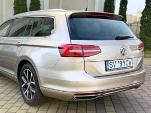 VW Passat B8 Highline 2.0 TDI 190cp DSG / GARANȚIE / Istoric VW / Full LED — miniatura 3