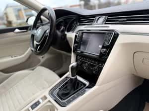 VW Passat B8 Highline 2.0 TDI 190cp DSG / GARANȚIE / Istoric VW / Full LED — miniatura 5