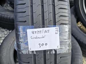 185 55 R 15 Continental vară