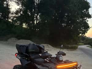 Cf moto X10 Premium T3B 2025 – Full OFF-ROAD | Stare impecabilă. — miniatura 3