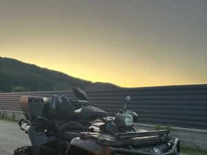 Cf moto X10 Premium T3B 2025 – Full OFF-ROAD | Stare impecabilă. — miniatura 6