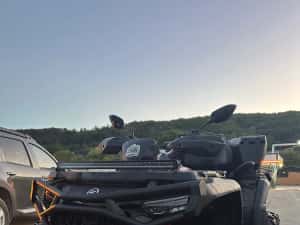 Cf moto X10 Premium T3B 2025 – Full OFF-ROAD | Stare impecabilă. — miniatura 7