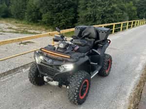 Cf moto X10 Premium T3B 2025 – Full OFF-ROAD | Stare impecabilă. — miniatura 9