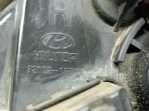 Far dreapta 92102-1E0XX Hyundai Accent MC (2006 - 2011) 1.5 CRDi 1.5 CRDi D4FA — miniatura 8