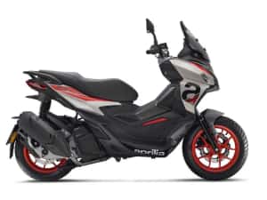 Aprilia SR GT 125 E5+  SPORT - 4 Ani Garantie! SUPER OFERTA!!! — miniatura 6