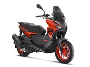 Aprilia SR GT 125 E5+  SPORT - 4 Ani Garantie! SUPER OFERTA!!! — miniatura 7