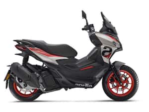Aprilia SR GT 125 E5+  SPORT - 4 Ani Garantie! SUPER OFERTA!!! — miniatura 9