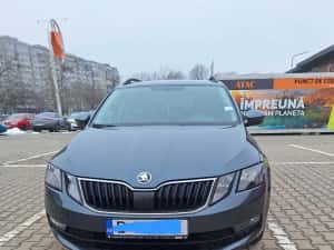 Skoda Octavia Break / Septembrie 2020 / 124000 km / Diesel — miniatura 1