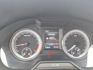 Skoda Octavia Break / Septembrie 2020 / 124000 km / Diesel — miniatura 4